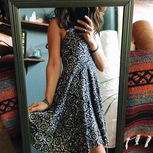 Ecote summer floral dress